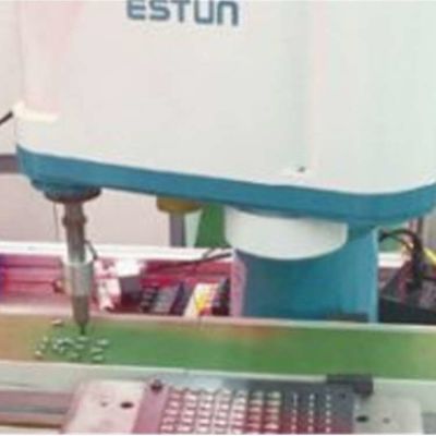 Cánh tay robot 4 trục ER3-400-SR Robot Scara để lắp ráp robot công nghiệp