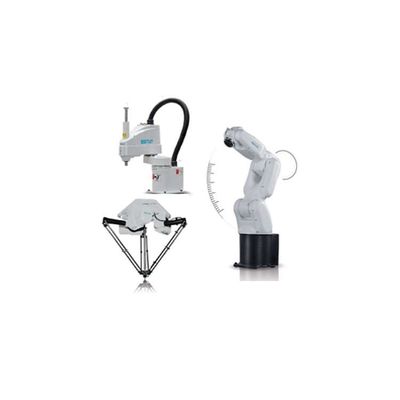 Cánh tay robot 4 trục ER3-400-SR Robot Scara để lắp ráp robot công nghiệp