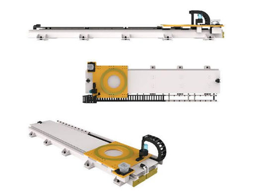 Cánh tay robot công nghiệp sử dụng đường ray dẫn hướng tuyến tính với tải trọng cao và tốc độ cao Sử dụng cho robot Abb hoặc robot công nghiệp khác