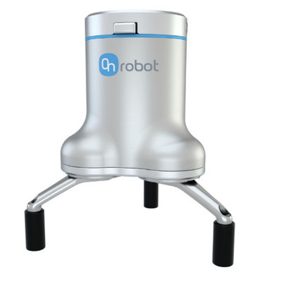 Onrobot RG2 Bộ phận khí nén linh hoạt 2 ngón tay Máy gắp robot với 2 hành trình cho Han'S Elfin UR Aubo Cobot
