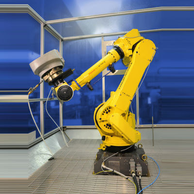 Robot công nghiệp M-710iC Cánh tay robot 6 trục cho các thiết bị hàn khác như Robot hàn Mig