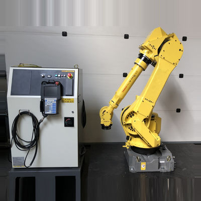 Robot công nghiệp M-710iC Cánh tay robot 6 trục cho các thiết bị hàn khác như Robot hàn Mig