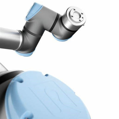Cánh tay robot hàn Cobot UR10e với mỏ hàn Cánh tay robot đa năng cho máy hàn 6 trục
