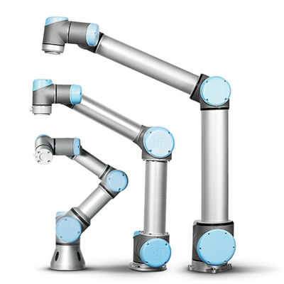 Cánh tay robot hàn Cobot UR10e với mỏ hàn Cánh tay robot đa năng cho máy hàn 6 trục