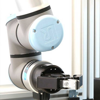 Cánh tay robot hàn Cobot UR10e với mỏ hàn Cánh tay robot đa năng cho máy hàn 6 trục