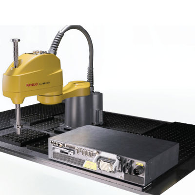 Robot công nghiệp Sr-6iA Robot Scara với máy lắp ráp Thiết bị xử lý vật liệu Bộ phận lắp ráp Robot