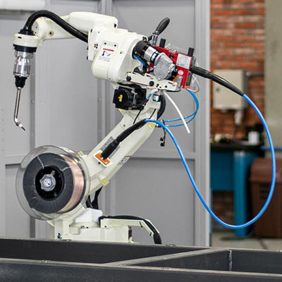 Robot công nghiệp FD-B6 Cánh tay robot 6 trục Máy nâng pallet Máy chọn và đặt máy