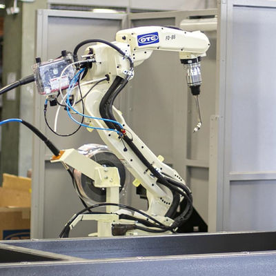 Robot công nghiệp FD-B6 Cánh tay robot 6 trục Máy nâng pallet Máy chọn và đặt máy