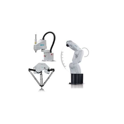Cánh tay robot phổ quát nhỏ 6 trục Trung Quốc ER6-730-MI với gói trang phục CNGBS như robot xử lý