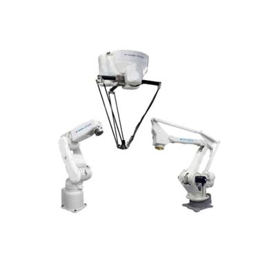 Cánh tay robot phổ quát nhỏ 6 trục Trung Quốc ER6-730-MI với gói trang phục CNGBS như robot xử lý