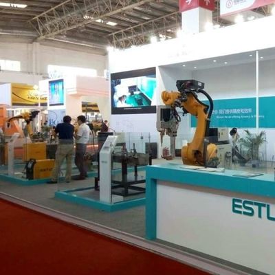 Robot Trung Quốc ER10-900-MI / 4 với 4 trục Robot điều khiển cánh tay robot