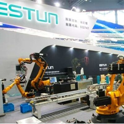 Robot Trung Quốc ER10-900-MI / 4 với 4 trục Robot điều khiển cánh tay robot