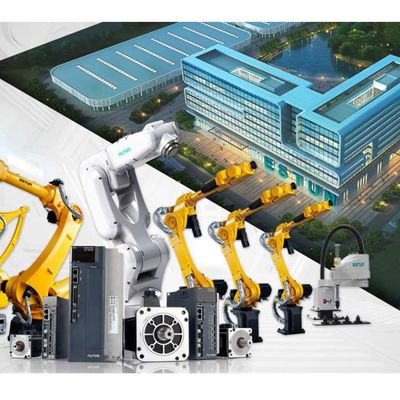Robot Trung Quốc ER10-900-MI / 4 với 4 trục Robot điều khiển cánh tay robot