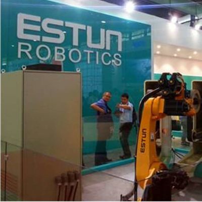 Robot hàn 6 trục Cánh tay robot ER6-1600 để hàn như Robot hàn Mig