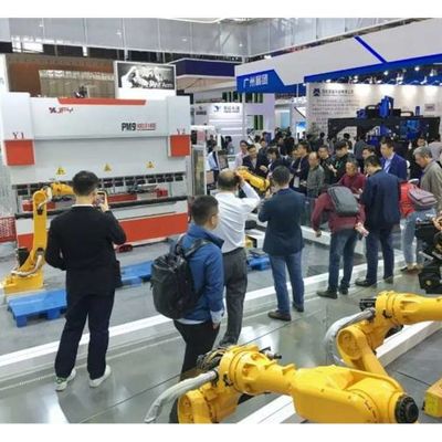 Robot hàn 6 trục Cánh tay robot ER6-1600 để hàn như Robot hàn Mig
