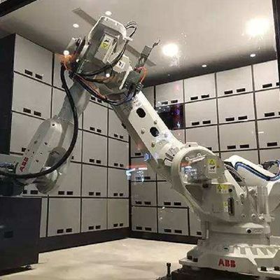 Cánh tay robot công nghiệp IRB6700-200 / 2.6 Robot lắp ráp máy tải để lắp ráp động cơ