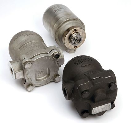 Bẫy hơi bóng FTGS14V Bẫy hơi Spirax Sarco Bẫy hơi kiểu vặn vít