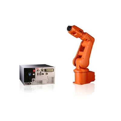 ABB IRB120 với cánh tay robot 6 trục với tải trọng 3kg Tầm với 580mm để chọn và đặt làm máy lắp ráp