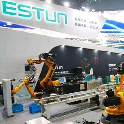 Máy hàn robot ER15-3500 Robot hàn Trọng tải 15kg Robot hàn Mig