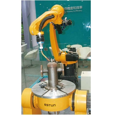Máy hàn robot ER15-3500 Robot hàn Trọng tải 15kg Robot hàn Mig