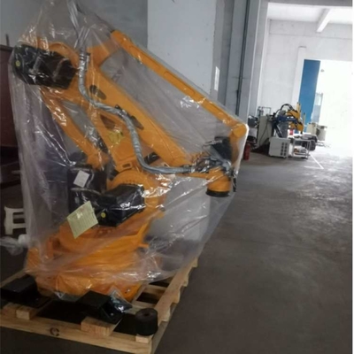 Cánh tay robot công nghiệp ER60-2000-PL với máy lọc CNGBS cho robot xử lý và làm khâu