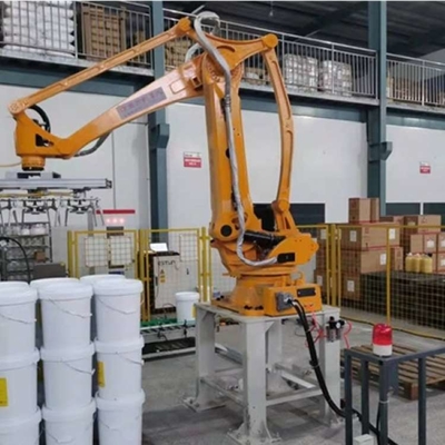 Cánh tay robot công nghiệp ER60-2000-PL với máy lọc CNGBS cho robot xử lý và làm khâu
