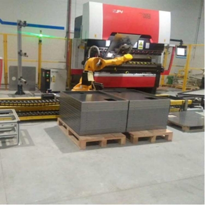 Cánh tay robot công nghiệp Robot uốn ER80-2565-BD như Robot 6 trục cánh tay CNC