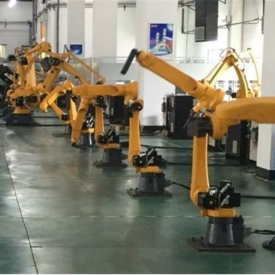 Cánh tay robot công nghiệp Robot uốn ER80-2565-BD như Robot 6 trục cánh tay CNC