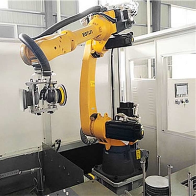 Cánh tay robot công nghiệp Robot uốn ER80-2565-BD như Robot 6 trục cánh tay CNC