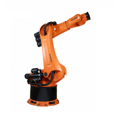 Cánh tay rô bốt công nghiệp KUKA 6 trục KR 360 R2830 dành cho rô bốt xếp hàng với tải trọng định mức của rô bốt xếp dỡ 360 Kg
