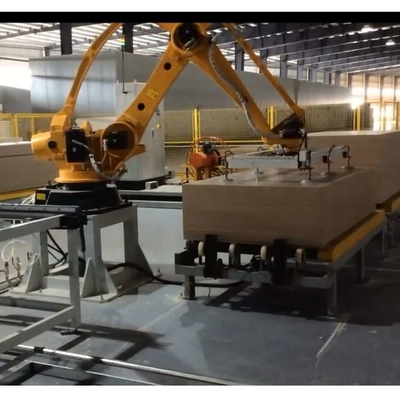 Robot dập ER15-1520-PR Cánh tay rô bốt công nghiệp 4 trục như rô bốt đa năng