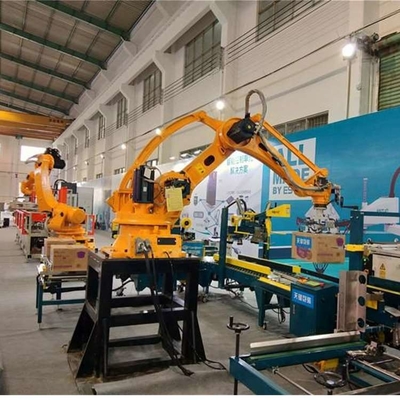 Robot dập ER15-1520-PR Cánh tay rô bốt công nghiệp 4 trục như rô bốt đa năng