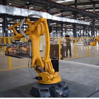Robot dập ER15-1520-PR Cánh tay rô bốt công nghiệp 4 trục như rô bốt đa năng