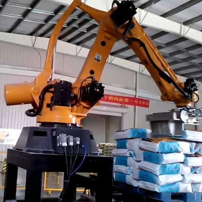 Robot dập ER15-1520-PR Cánh tay rô bốt công nghiệp 4 trục như rô bốt đa năng