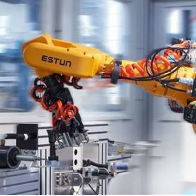 Robot Trung Quốc ER220-2650 với Robot xử lý trục 6 trục cánh tay robot đa năng