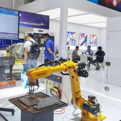 Robot Trung Quốc ER220-2650 với Robot xử lý trục 6 trục cánh tay robot đa năng