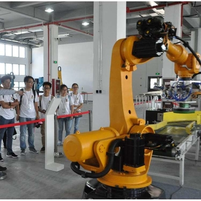 Cánh tay robot thao tác ER50-2100-P để đúc khuôn như robot công nghiệp 6 trục