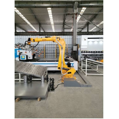 Cánh tay robot thao tác ER50-2100-P để đúc khuôn như robot công nghiệp 6 trục
