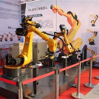 Cánh tay robot thao tác ER50-2100-P để đúc khuôn như robot công nghiệp 6 trục