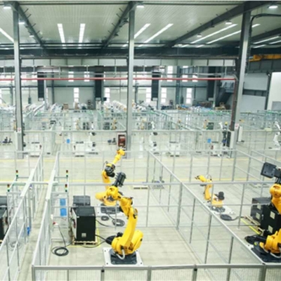 Cánh tay robot thao tác ER50-2100-P để đúc khuôn như robot công nghiệp 6 trục