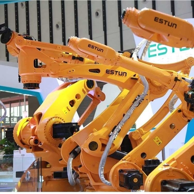 Cánh tay robot thao tác ER50-2100-P để đúc khuôn như robot công nghiệp 6 trục