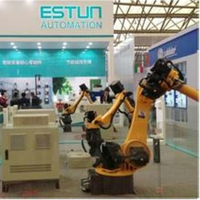 Cánh tay rô bốt công nghiệp Trung Quốc ER350-3300 Cánh tay rô bốt đa năng làm rô bốt xử lý