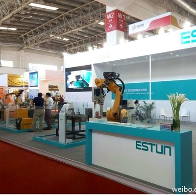 Cánh tay rô bốt công nghiệp Trung Quốc ER350-3300 Cánh tay rô bốt đa năng làm rô bốt xử lý