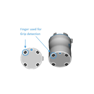 Gripper điện từ đa năng làm Gripper cầm tay có thể tùy chỉnh cho robot cộng tác và robot hàn ARC
