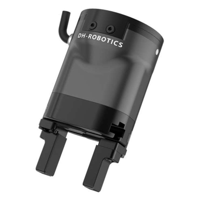 Robot hợp tác với bộ kẹp điện song song hợp tác PGC-140 làm người điều khiển