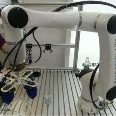 Robot cộng tác Hans E15 Với CNGBS Robot Quick Changer Universal Robotic Arm 6 Axis Cobot
