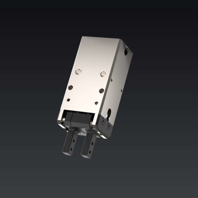 Trung Quốc Robot Electric Gripper PGS-5 kết hợp với CNC Robot Arm cho Pick And Place như Cobot