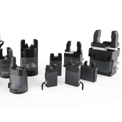 Trung Quốc Robot Electric Gripper PGS-5 kết hợp với CNC Robot Arm cho Pick And Place như Cobot