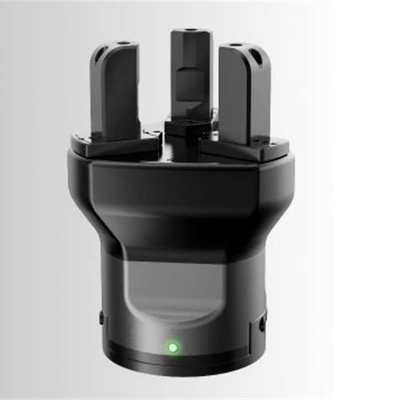 Ba ngón tay Servo Electric Gripper CGC-80 với CNGBS 6 trục Robot Arm cho xử lý cobot tự động