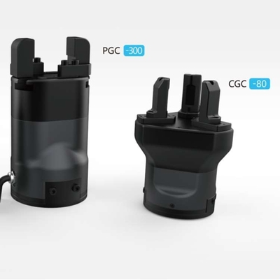 Ba ngón tay Servo Electric Gripper CGC-80 với CNGBS 6 trục Robot Arm cho xử lý cobot tự động